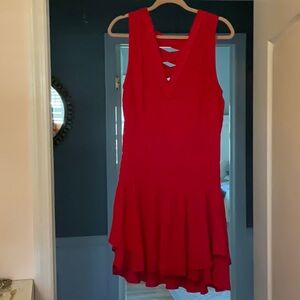 Ramy Brook sleevless mini dress